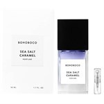 Bohoboco Sea Salt Caramel - Parfum - Muestra de Perfume - 2 ML