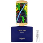 Floraiku Cricket Song - Eau de Parfum - Muestra de Perfume - 2 ML