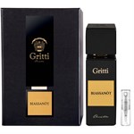 Gritti Biassanot - Eau de Parfum - Muestra de Perfume - 2 ML