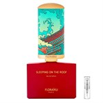 Floraiku Sleeping on the Roof - Eau de Parfum - Muestra de Perfume - 2 ml