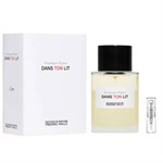 Maison Crivelli Dans Ton Lit - Eau de Lit - Muestra de Perfume - 2 ML