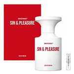 Borntostandout Sin & Pleasure - Eau de Parfum - Muestra de Perfume - 2 ML