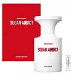 Borntostandout Sugar Addict - Eau de Parfum - Muestra de Perfume - 2 ML