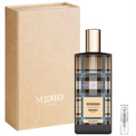 Memo Paris Inverness - Eau de Parfum - Muestra de Perfume - 2 ML