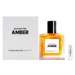 Francesca Bianchi Byzantine Amber - Eau de Parfum - Muestra de Perfume - 2 ML