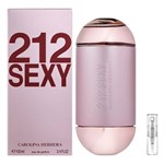 Carolina H 212 Sxy - Eau de Parfum - Muestra de Perfume - 2 ML