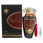 Lattafa Mohra - Eau De Parfum - Muestra de Perfume - 2 ML