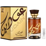 Lattafa Mohra - Eau De Parfum - Muestra de Perfume - 2 ML