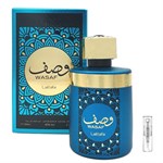 Lattafa Wasaf - Eau De Parfum - Muestra de Perfume - 2 ML