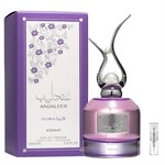 Lattafa Asdaaf Andaleeb Flora - Eau De Parfum - Muestra de Perfume - 2 ML