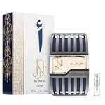 Lattafa Al Azal - Eau De Parfum - Muestra de Perfume - 2 ML