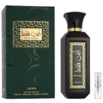 Lattafa Ente Faqat - Eau De Parfum - Muestra de Perfume - 2 ML