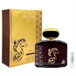 Lattafa Al Fursan Oud Edition - Eau De Parfum - Muestra de Perfume - 2 ML