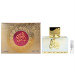 Lattafa Al Dur Al Maknoon Gold - Eau De Parfum - Muestra de Perfume - 2 ML