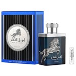 Lattafa Asdaaf Ahal Al Fakhar - Eau De Parfum - Muestra de Perfume - 2 ML