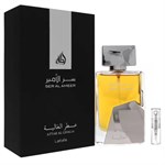 Lattafa Ser Al Ameer - Eau De Parfum - Muestra de Perfume - 2 ML