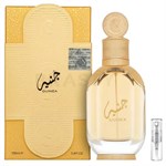 Lattafa Guinea - Eau De Parfum - Muestra de Perfume - 2 ML