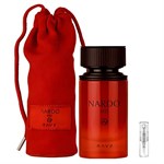 Lattafa Rave Nardo Red - Eau De Parfum - Muestra de Perfume - 2 ML