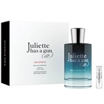 Juliette Has A Gun Ego Stratis - Eau De Parfum - Muestra de Perfume - 2 ML