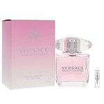 Versace Bright Crystal - Eau de Toilette - Muestra de Perfume - 2 ML