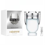 Paco Rabanne Invictus Aqua (2024) - Eau de Toilette - Muestra de Perfume - 2 ML