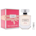 Victoria's Secret Love Is Heavenly - Eau de Parfum - Muestra de Perfume - 2 ML