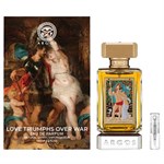 Argos Love Triumphs - Eau de Parfum - Muestra de Perfume - 2 ML