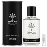 Parle Moi de Parfum Orris Tattoo 29 - Eau de Parfum  - Muestra de Perfume - 2 ML