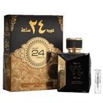 Ard Al Zaafaran Oud 24 Hours - Eau de Parfum - Muestra de Perfume - 2 ml