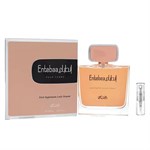 Rasasi Entebaa Perfume - Eau de Parfum - Muestra de Perfume - 2 ml