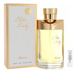 Rasasi Elite Lady Perfume - Eau de Parfum - Muestra de Perfume - 2 ml