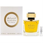 Rasasi Soryani Perfume For Women - Eau de Parfum - Muestra de Perfume - 2 ml