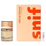 Snif Citrus Circus - Eau de Toilette - Muestra de Perfume - 2 ml