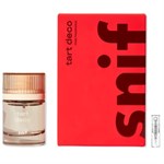 Snif Tart Deco - Eau de Toilette - Muestra de Perfume - 2 ml