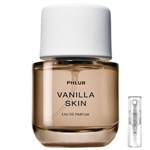 Phlur Vanilla Skin - Eau de Parfum - Muestra de Perfume - 2 ml